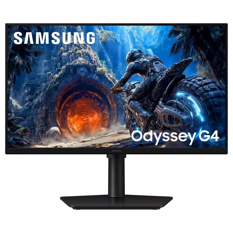 63,5 cm (25) 1920 x 1080 Pixel SAMSUNG LS25HG402EUXEN 16:9 Full HD IPS 1 ms 300 Hz HDR DisplayPort HDMI Pivot Height VESA