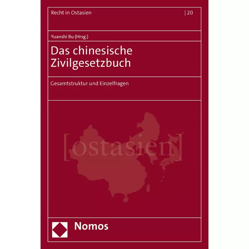 Das chinesische Zivilgesetzbuch