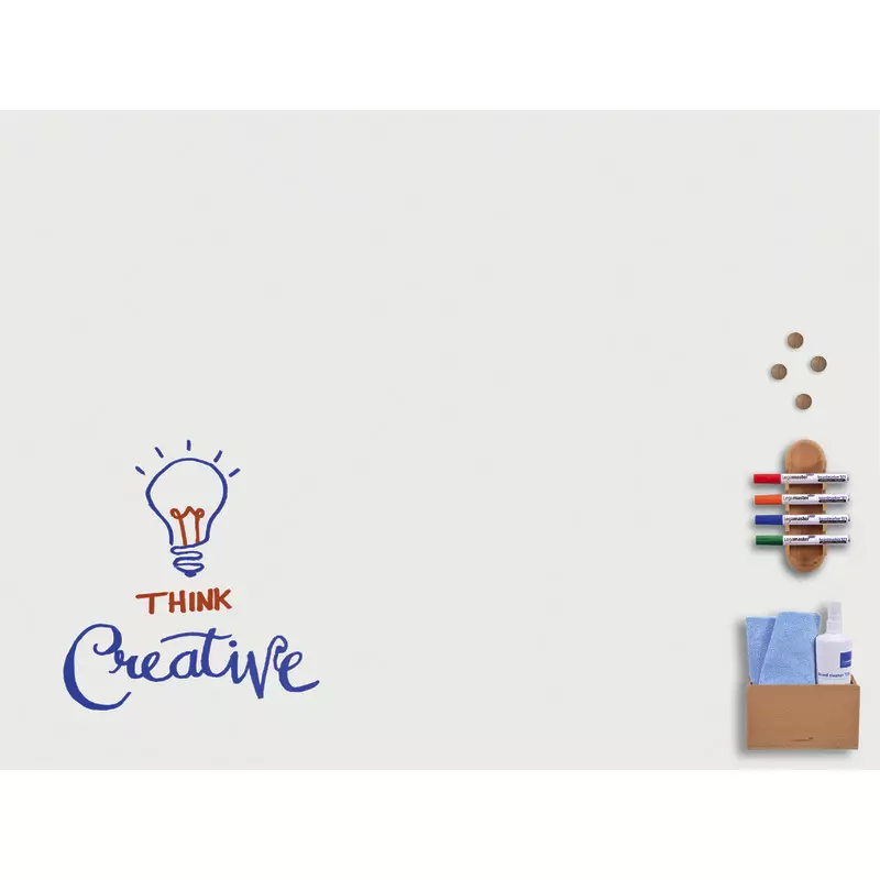 Legamaster Whiteboard 7-106310 Board-Up