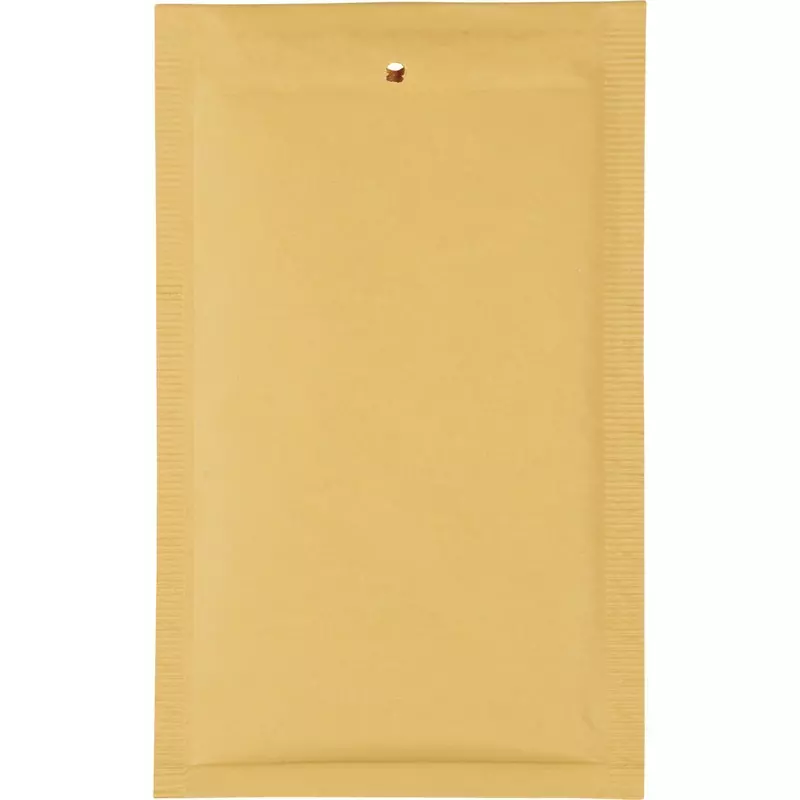 Bong Luftpolstertasche AirPro B12, Innenmaß: 120 x 215 mm, braun, Pack 200 Stück