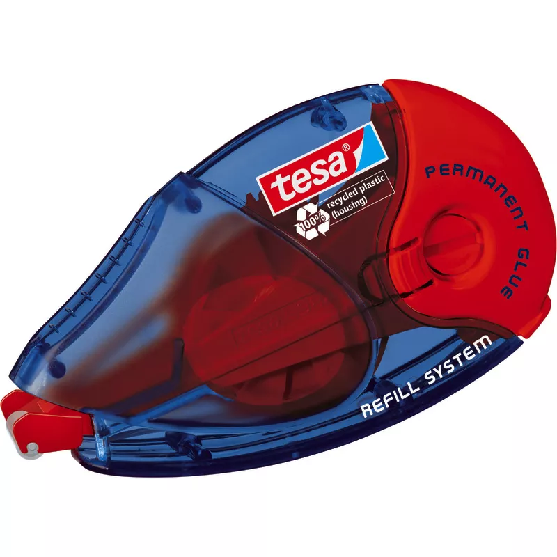 tesa Klebe-Refillroller , 8,4 mm x 14 m, permanent