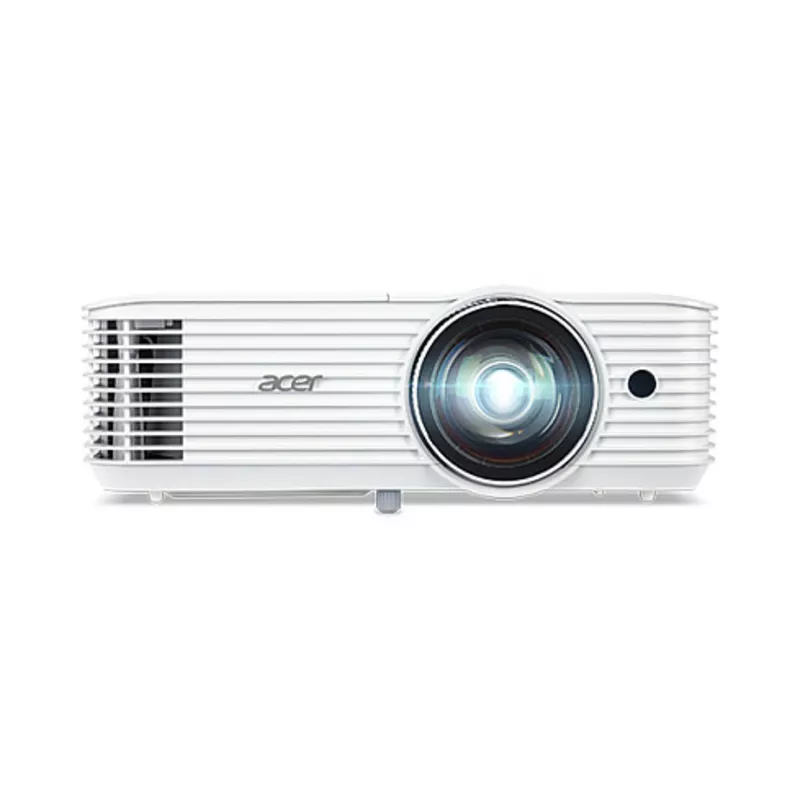 Acer Beamer S1386WH 3600 Lumen 3D-ready WXGA HDMi/MHL Kurz