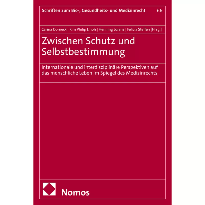Zwischen Schutz und Selbstbestimmung