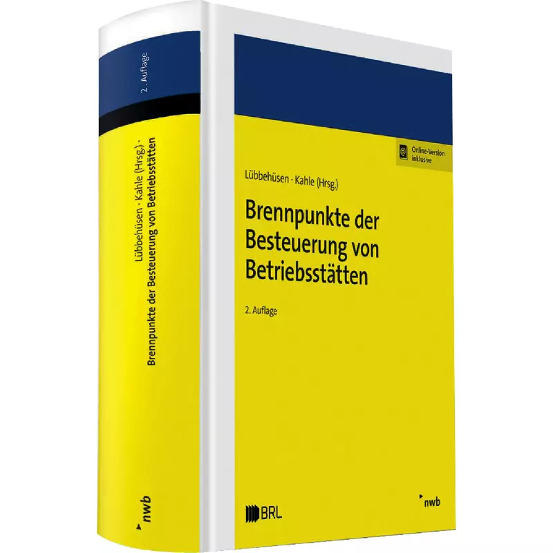 Brennpunkte der Besteuerung von Betriebsstätten