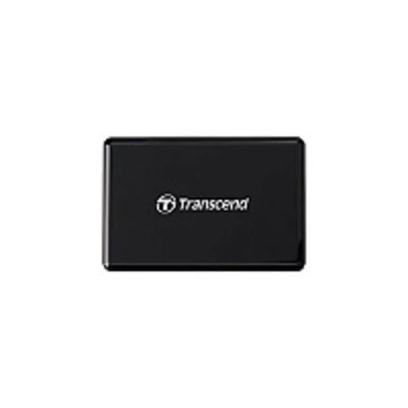 Transcend RDF9 - Kartenleser - USB 3.1 Gen 1