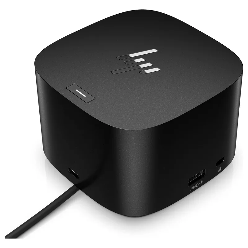 D HP ZBook Thunderbolt Dock G4 120W