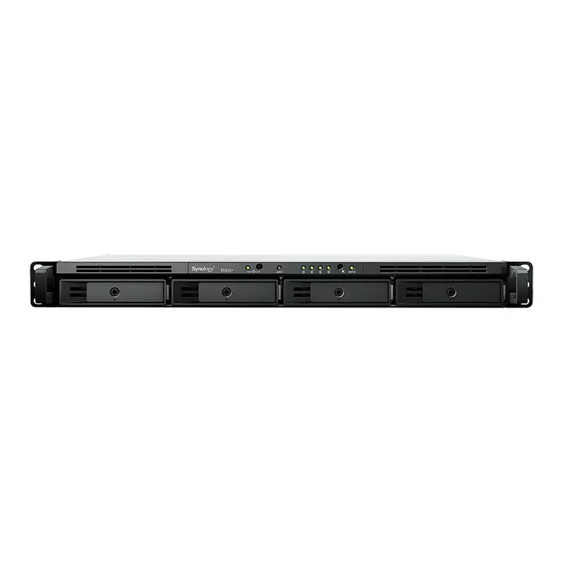 4-Bay Synology RackStation RS422+