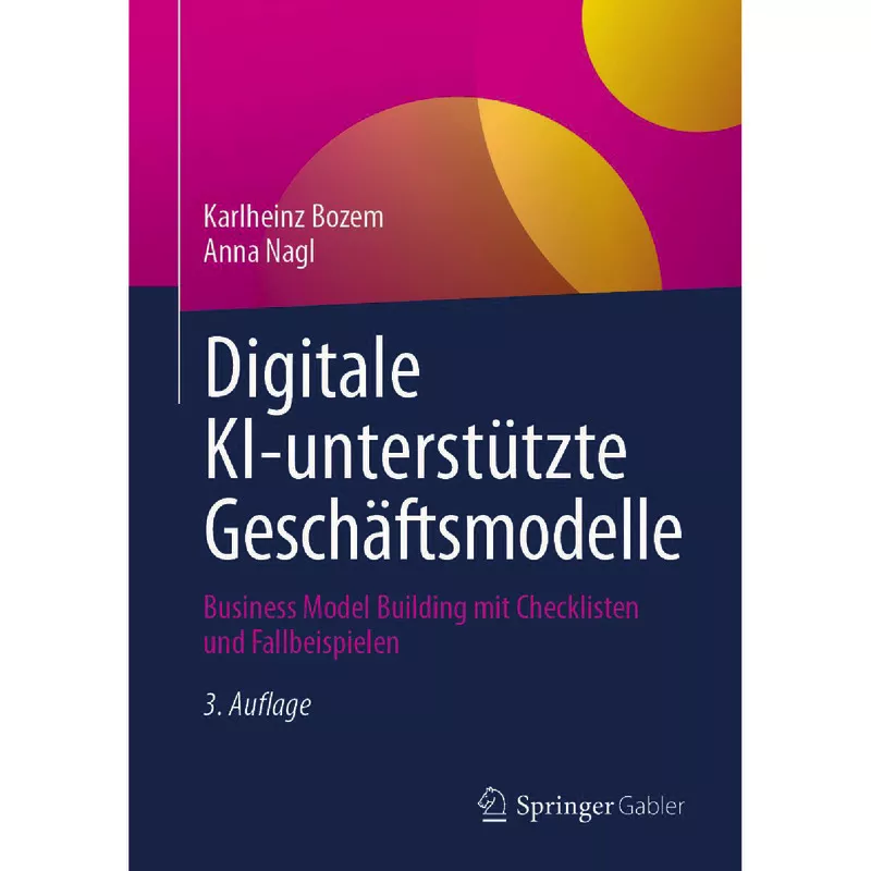 Digitale KI-unterstützte Geschäftsmodelle
