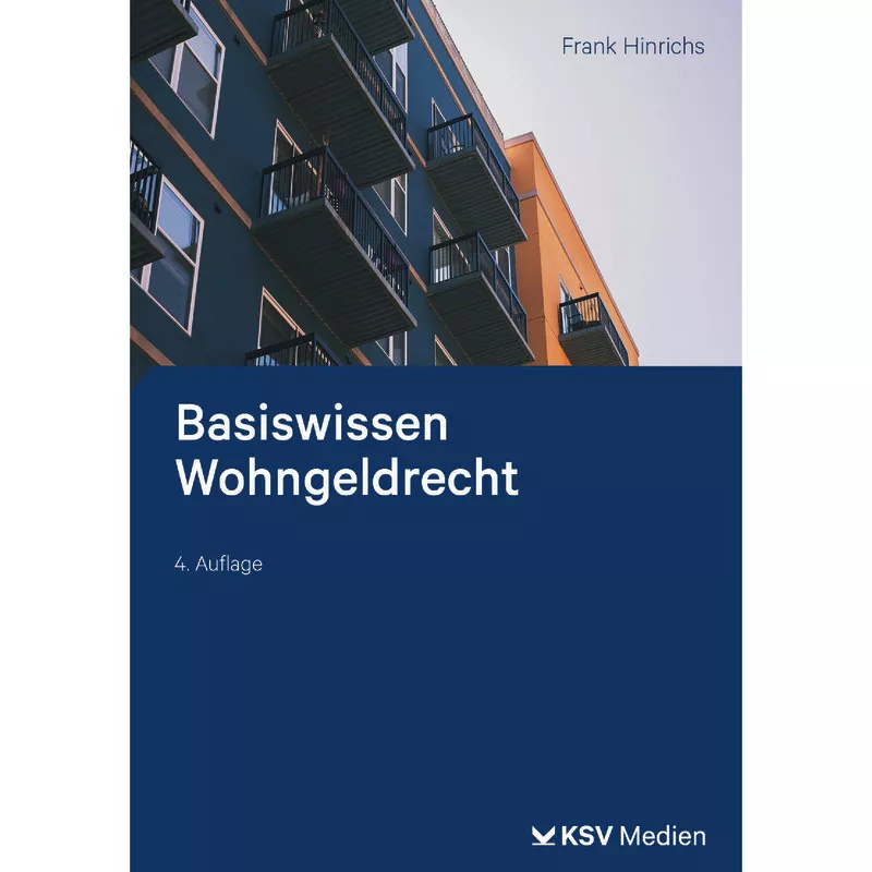Basiswissen Wohngeldrecht
