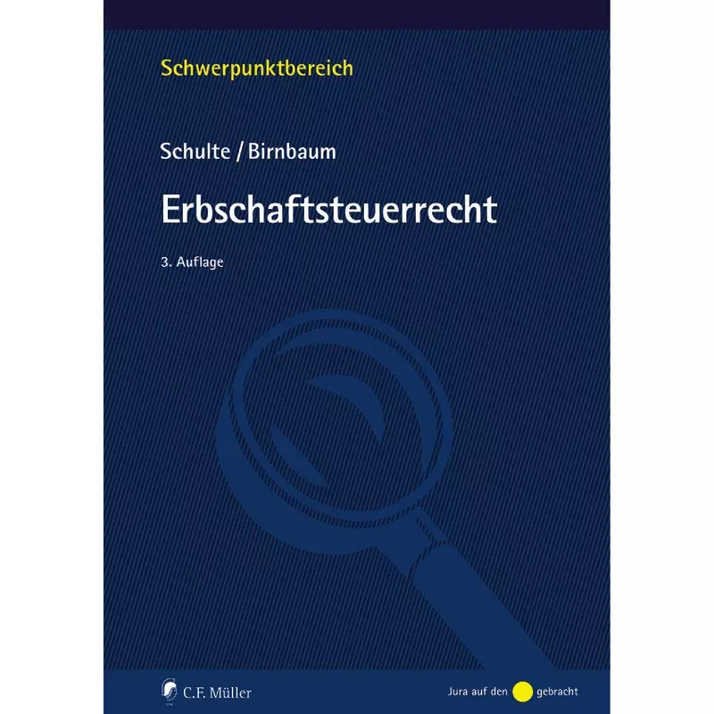 Erbschaftsteuerrecht