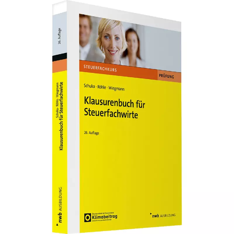 Klausurenbuch für Steuerfachwirte
