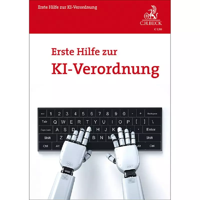 Erste Hilfe zur KI-Verordnung