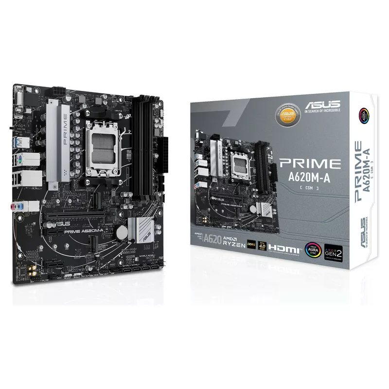 AM5 ASUS PRIME A620M-A-CSM