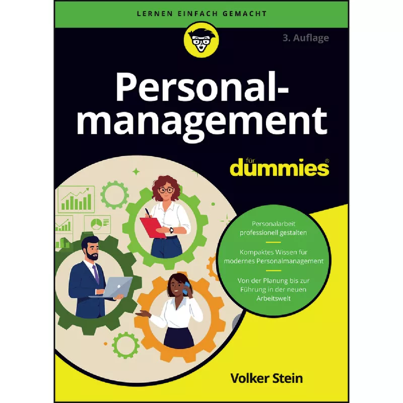 Personalmanagement für Dummies