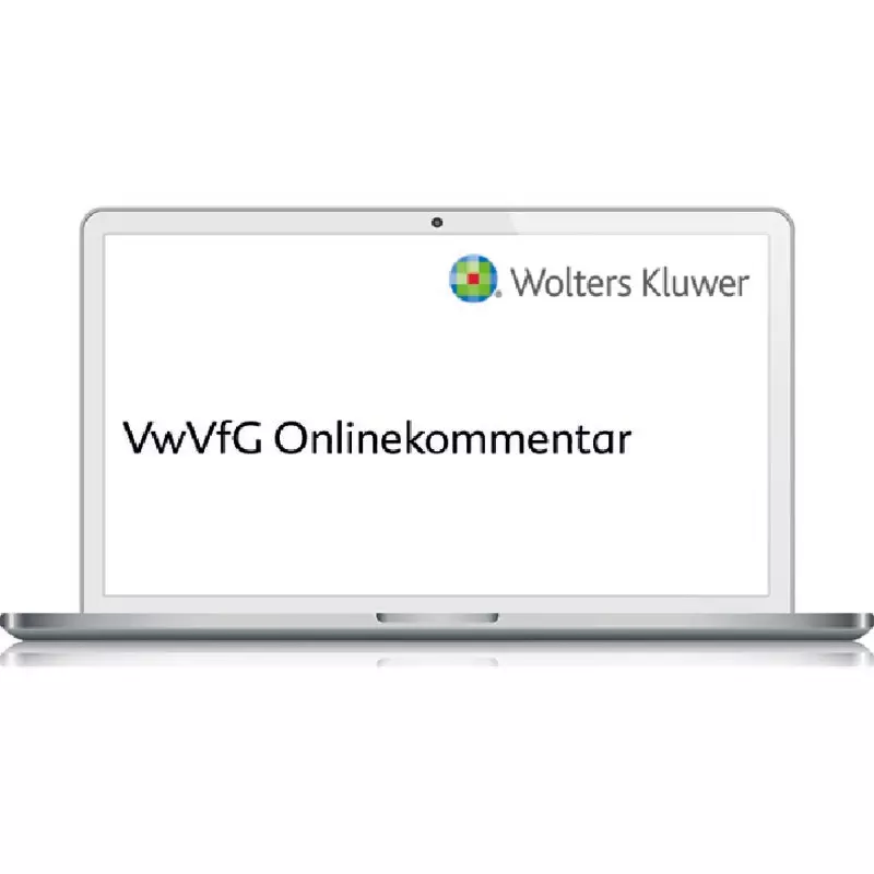 Wolters Kluwer VwVfG Onlinekommentar