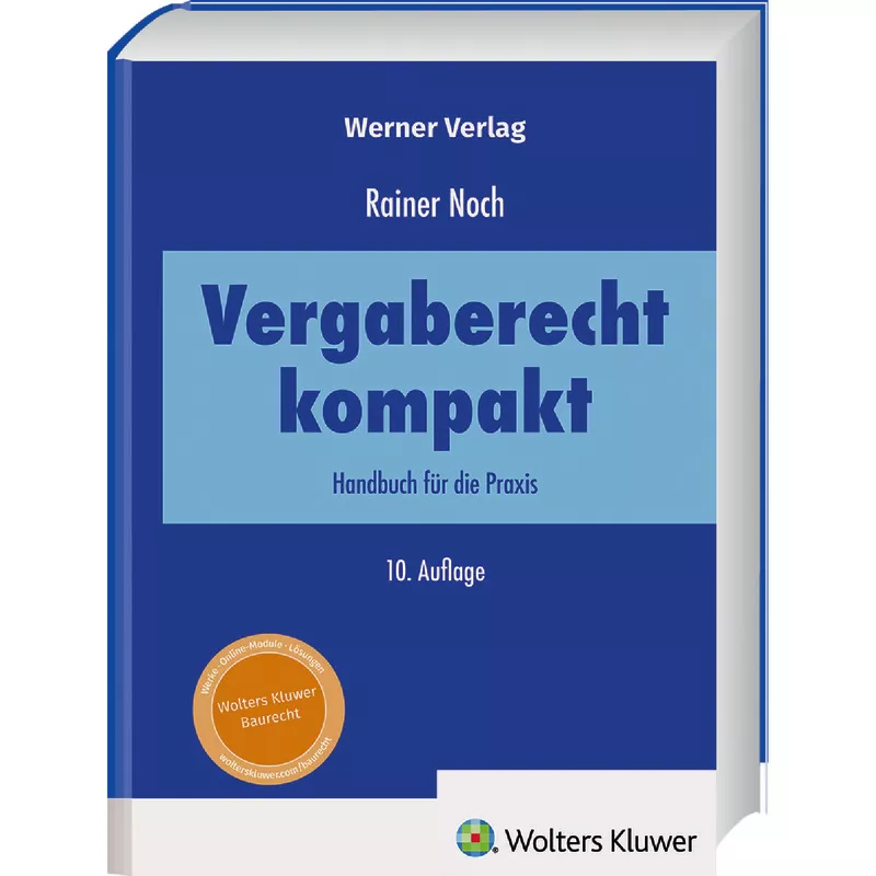 Vergaberecht kompakt