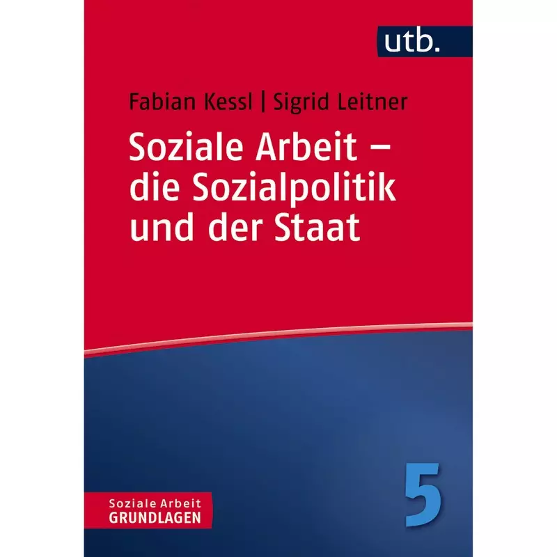 Soziale Arbeit – die Sozialpolitik und der Staat