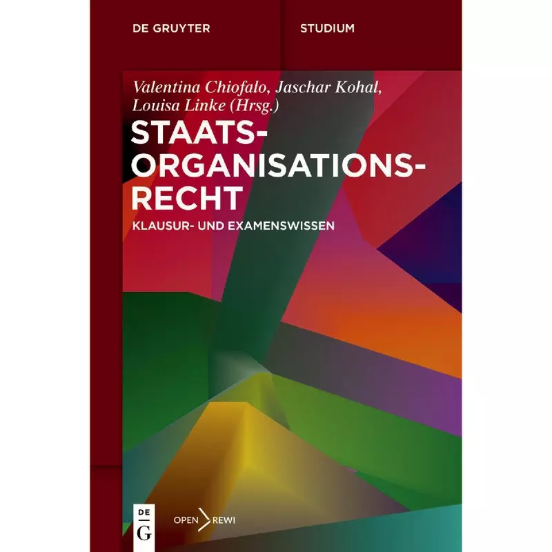 Staatsorganisationsrecht