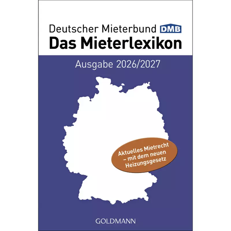 Das Mieterlexikon - Ausgabe 2026/2027