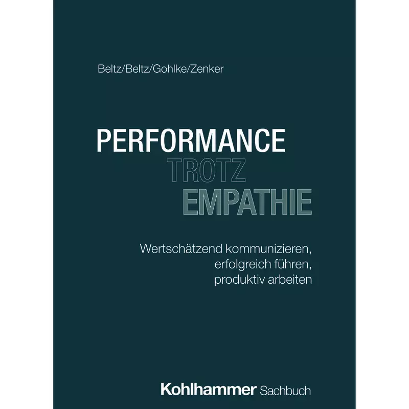 Performance trotz Empathie
