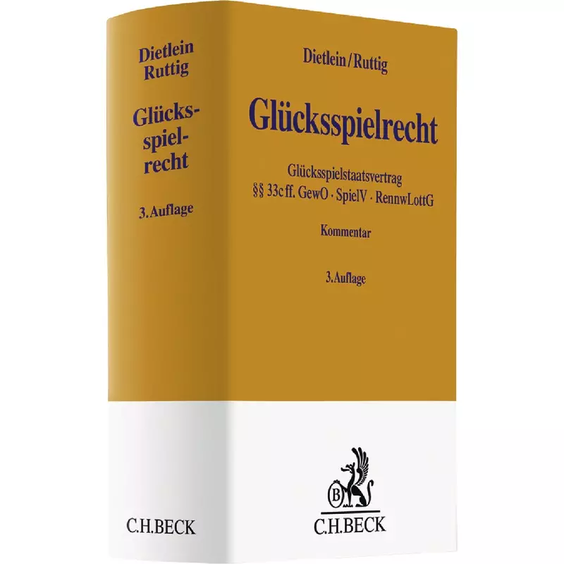 Glücksspielrecht