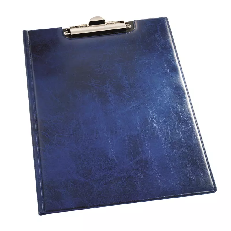 Durable Blockmappe A4 blau 23,7x33,0x10,0cm