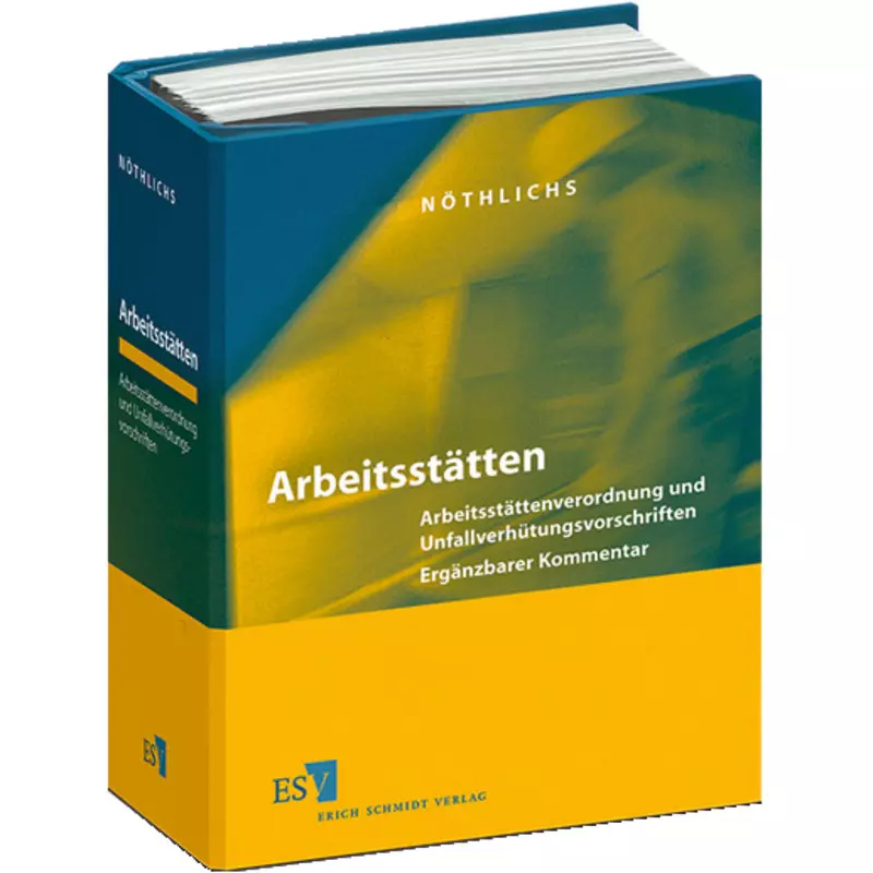 Arbeitsstätten - ohne Fortsetzungsbezug