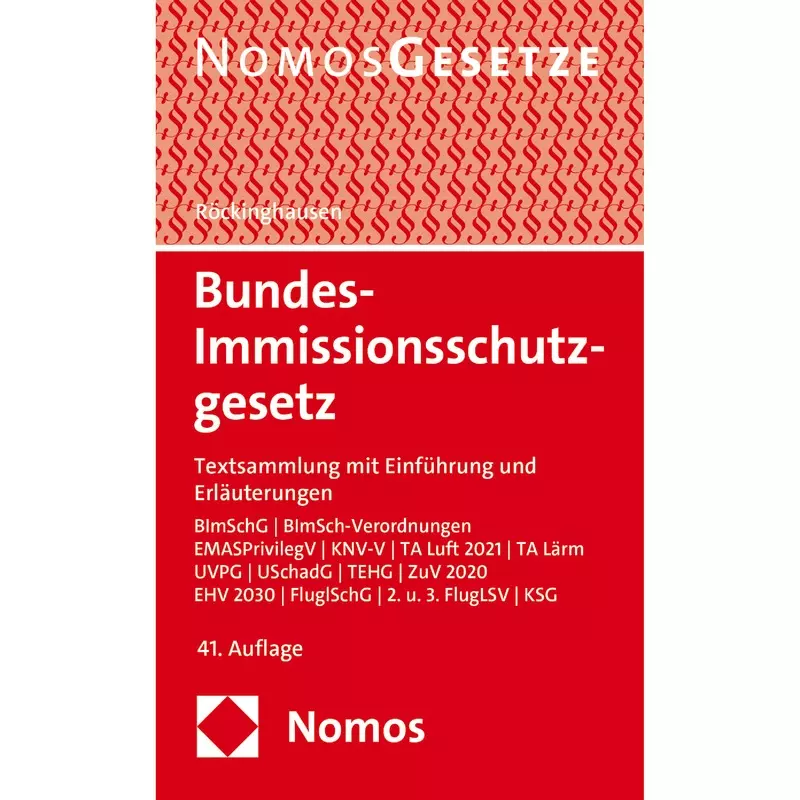 Bundes-Immissionsschutzgesetz