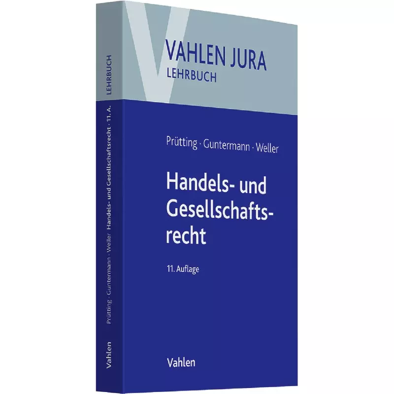 Handels- und Gesellschaftsrecht
