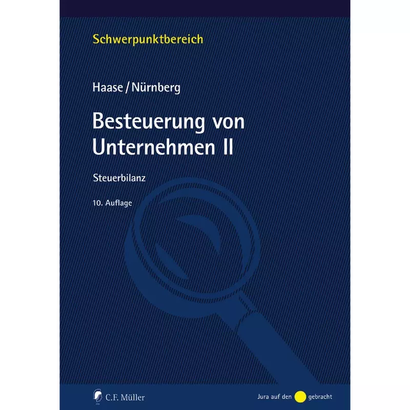 Besteuerung von Unternehmen II