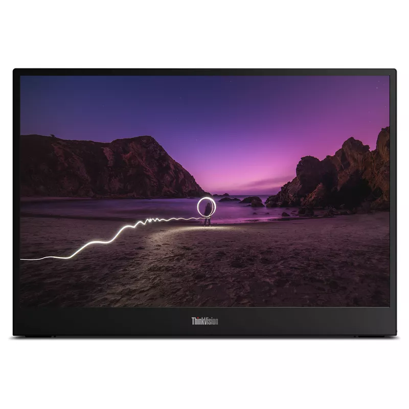 40,6 cm (16) 1920 x 1200 Pixel Lenovo 64BFUAT1WL 16:10 WUXGA IPS 8 ms 60 Hz DisplayPort HDMI DVI