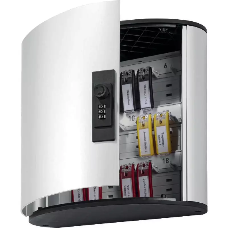 DURABLE Schlüsselkasten KEY BOX CODE 18