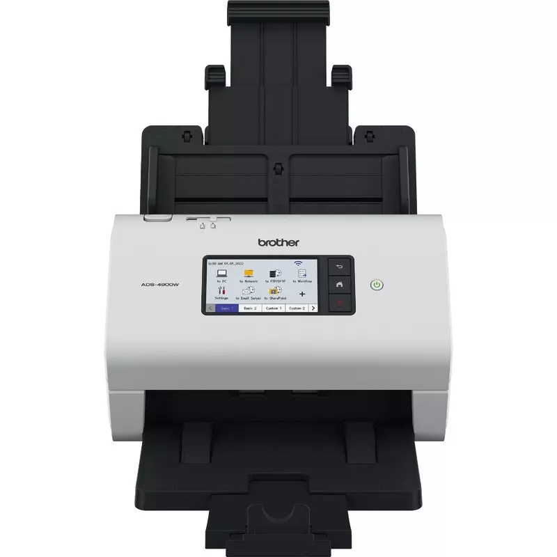 brother Duplex-Scanner ADS-4900W