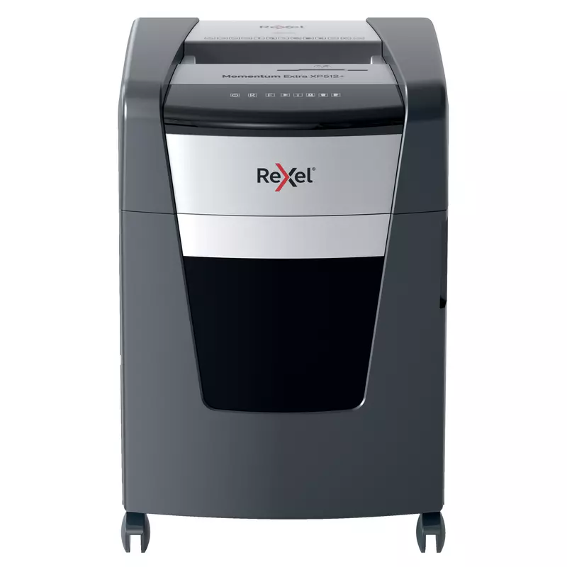 Aktenvernichter Momentum Extra XP512+