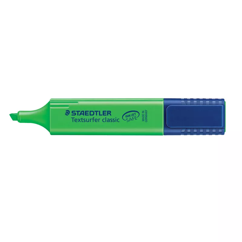 Textmarker Textsurfer® classic, nachfüllbar, grün STAEDTLER 364-5