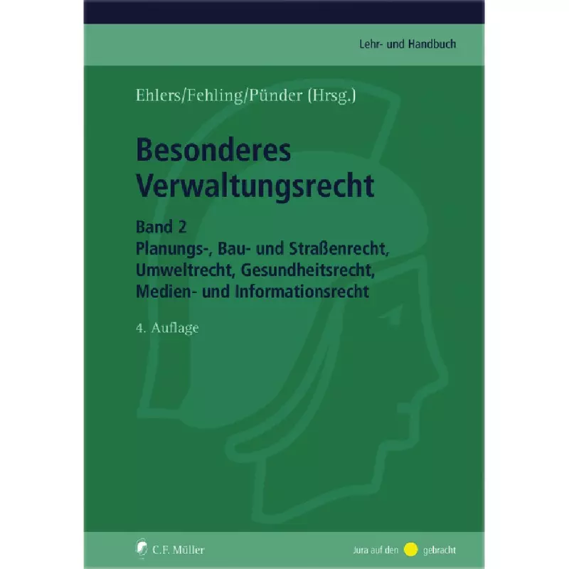 Besonderes Verwaltungsrecht - Band II