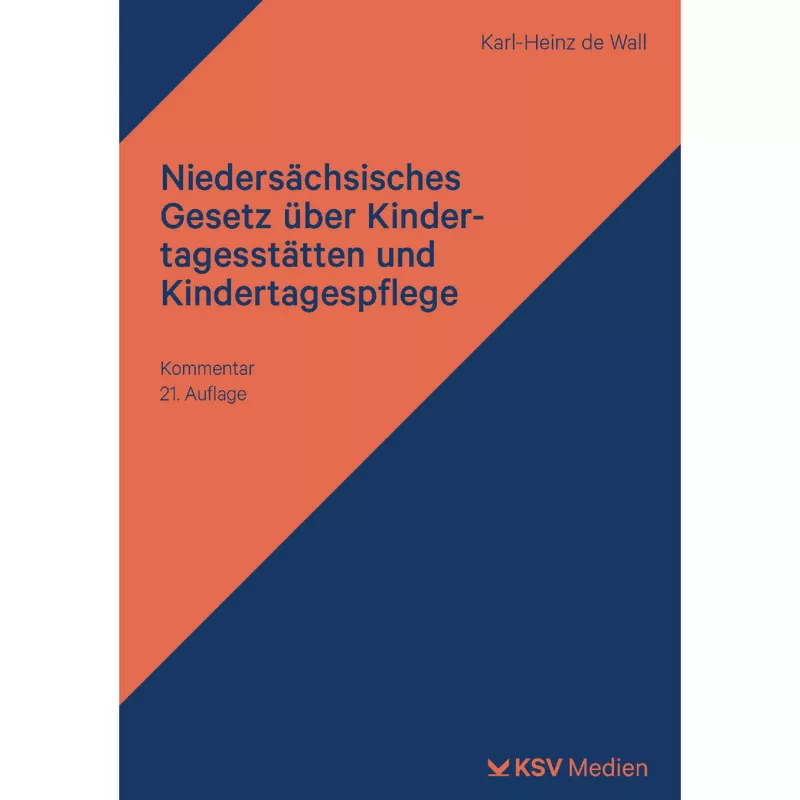 Niedersächsisches Gesetz über Kindertagesstätten und Kindertagespflege