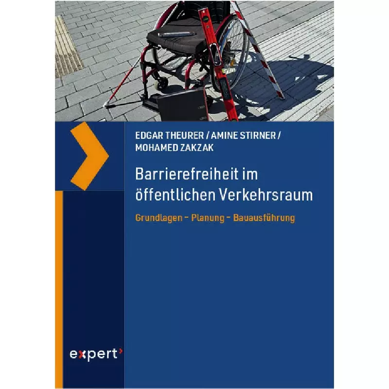 Barrierefreiheit im öffentlichen Verkehrsraum
