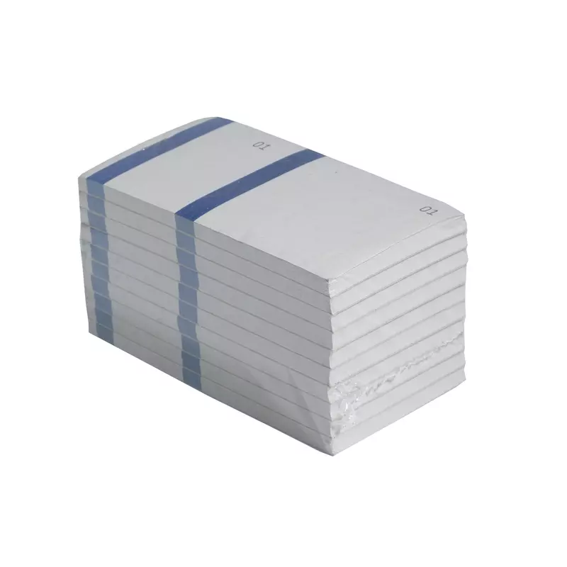Nummernbl 60x135 100 Bl Farbband br - x 50 - Blau