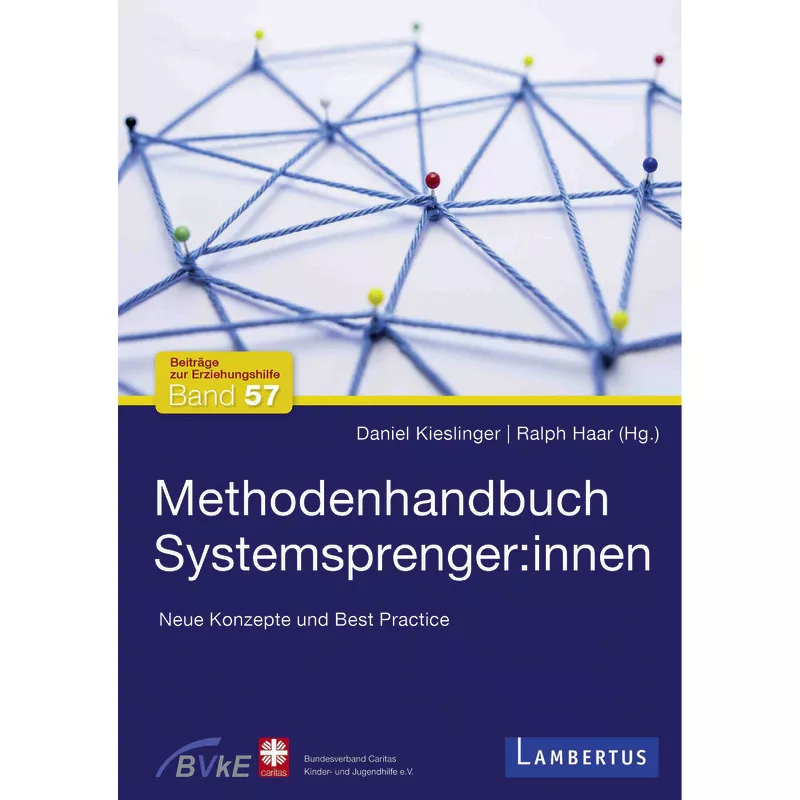 Methodenhandbuch Systemsprenger:innen