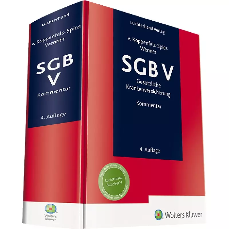 Kommentar zum SGB V