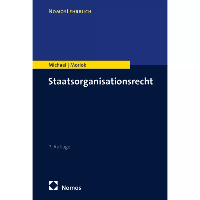 Staatsorganisationsrecht