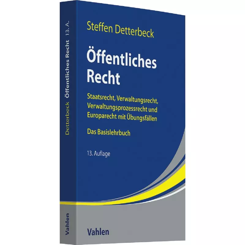 Öffentliches Recht