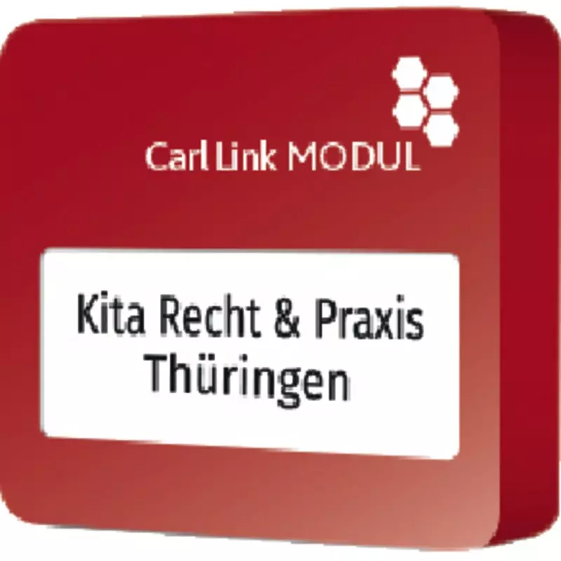 Kita Recht & Praxis Thüringen