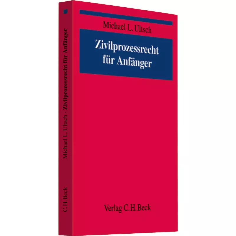 Zivilprozess für Anfänger