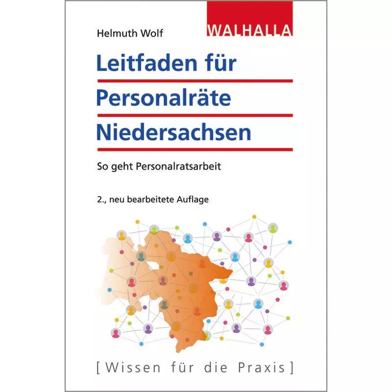 Leitfaden für Personalräte Niedersachsen