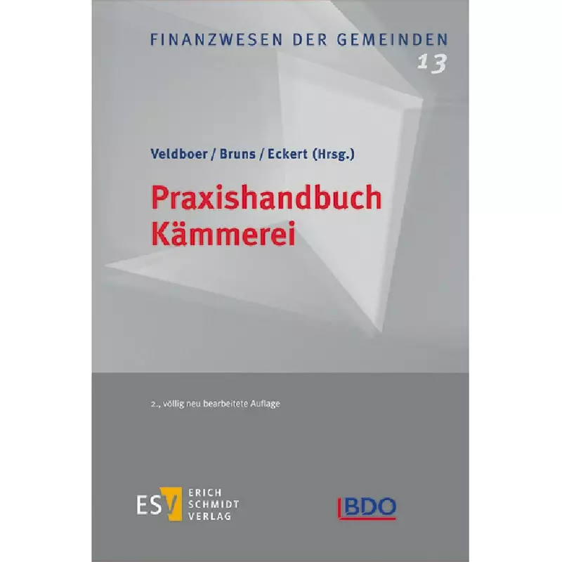 Praxishandbuch Kämmerei