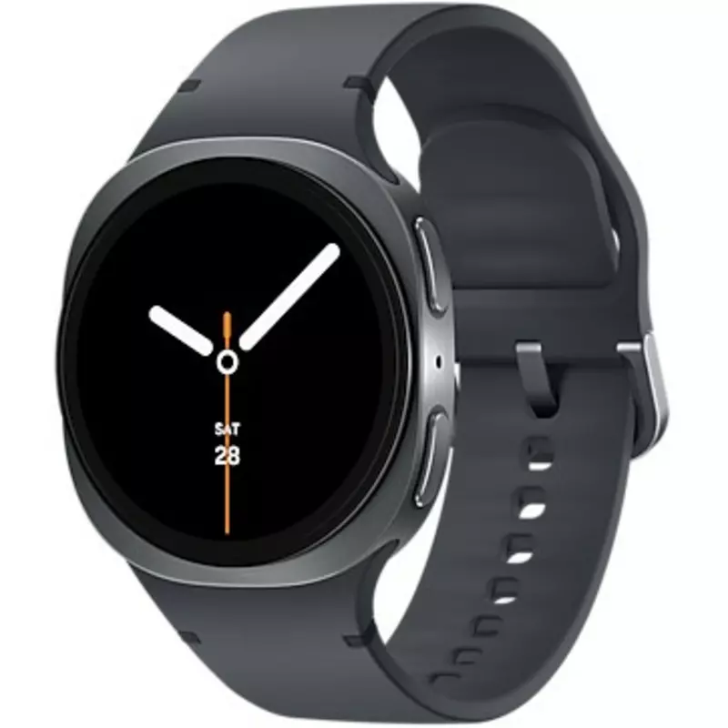 Samsung Galaxy Watch8 40 mm LTE EU silver black