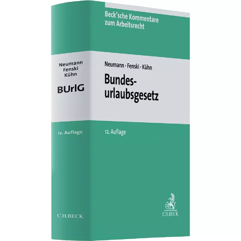 Bundesurlaubsgesetz