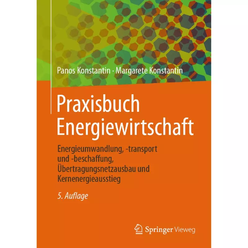 Praxisbuch Energiewirtschaft